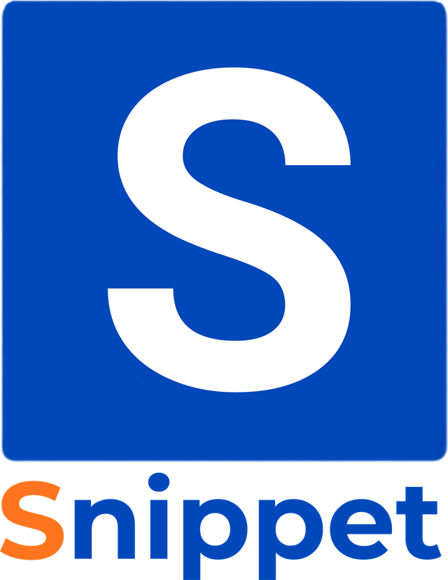 Snippet